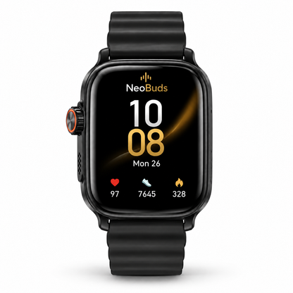 NeoBuds SmartFit Pro Smartwatch