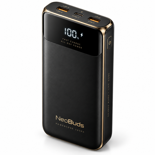 NeoBuds PowerCore 20000